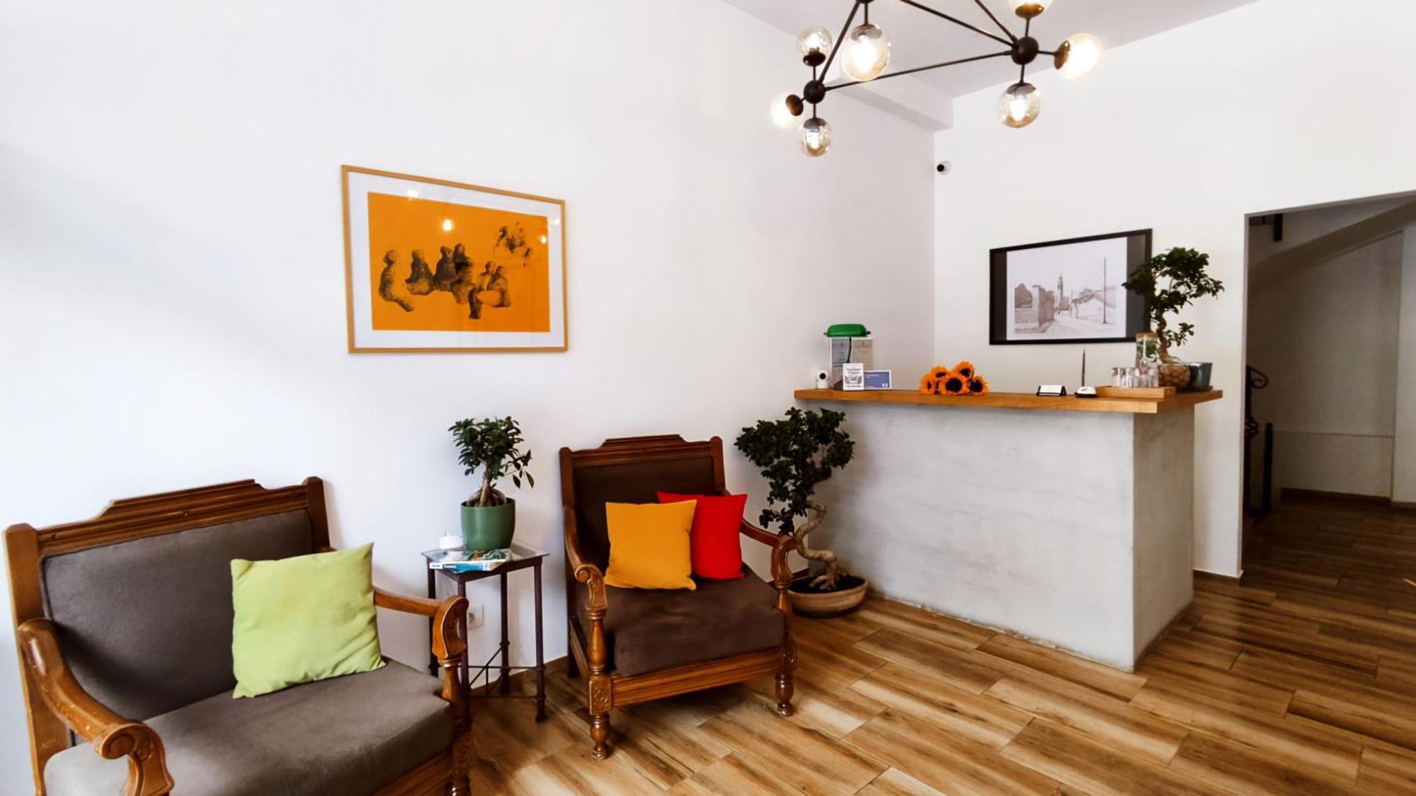 פרישטינה Grand Boutique Hotel מראה חיצוני תמונה